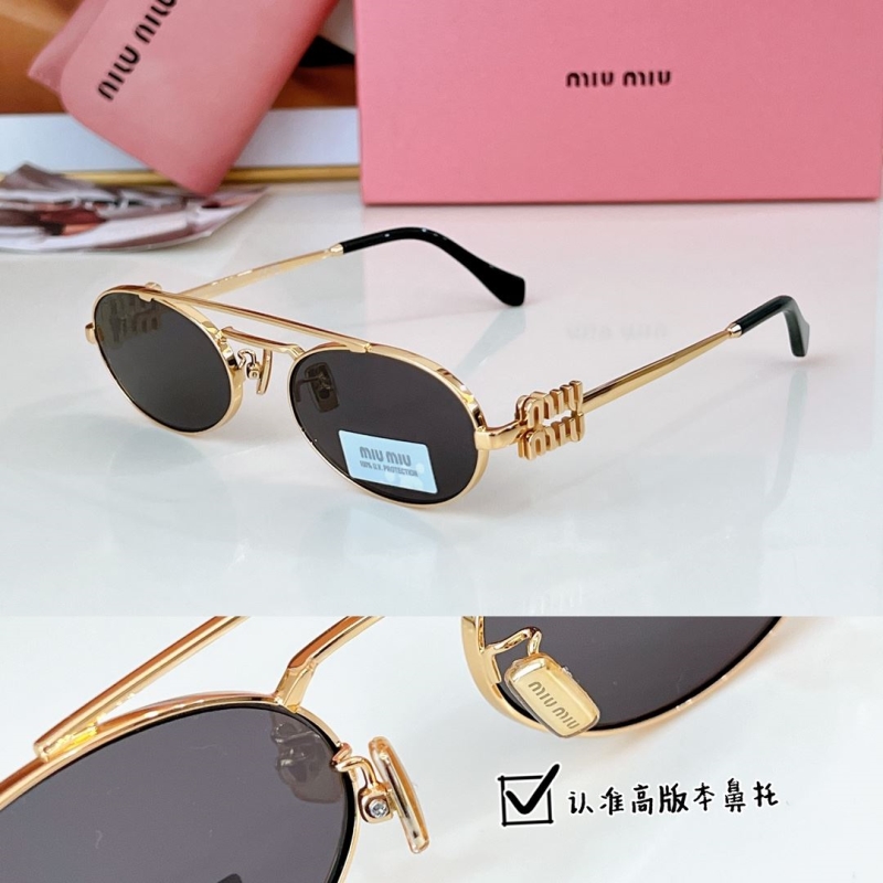 Miu miu Sunglasses